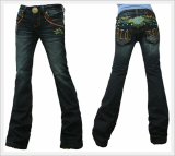 Women Jeans -RIOBERA 8121