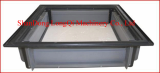 Pig ventilation product- ceiling Inlet (ventilate by four sides)