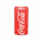 Coca Cola Soft Drink Can 250ml Original Taste x 24