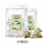 Korean lotus leaf tea