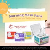 Grace Day Morning Mask Pack