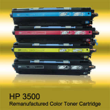 HP3500 Remanufactured Color Toner Cartridge