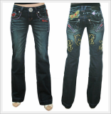 Women Jeans -RIOBERA 8033