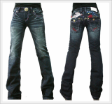 Women Jeans -RIOBERA 8125