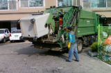 Garbage Compactor Truck (HGCH1200)