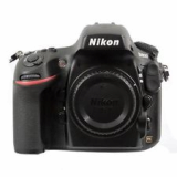 Nikon D800 36.3 MP Camera Body Only $1000 USD