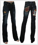 Women Jeans -RIOBERA 8041