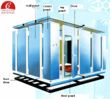Insulation Panel Of Cold Room