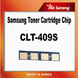 Toner chip for Samsung CLT-409S made in Korea
