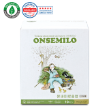 ONSEMILO 100_ Organic Cotton Top Sheet Sanitary Napkin Medium