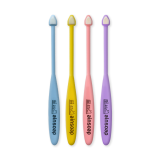 Ainsoap Dog _ Cat Ultra_fine Bristle Triangle Toothbrush