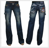 Women Jeans -RIOBERA 8026