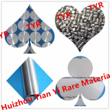 Aluminum, Al, sputtering target, evaporation material