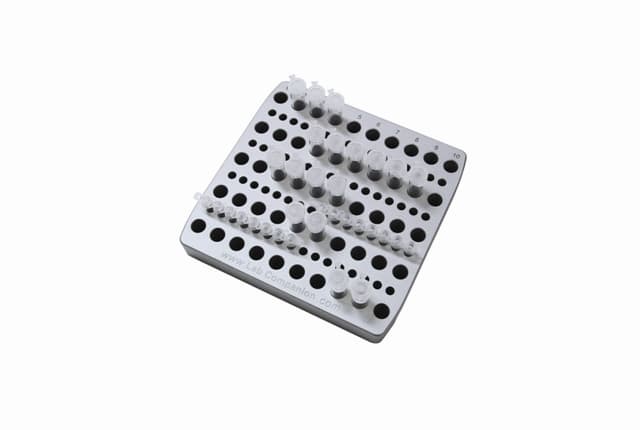 Ice Pan - On-Ice rack