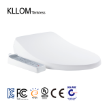 KLLOM Tankless Spa Waterproof Bidet KL301