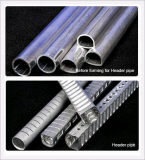 Aluminum Clad Header Pipe (For PF Condenser)