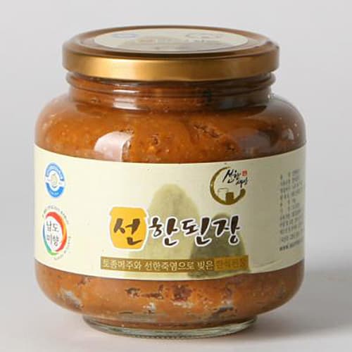 soybean paste used in a ramen shop