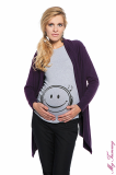 My Tummy - Maternity cardigan Lisa