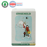 ONSEMILO 100_ Organic Cotton Top Sheet Sanitary Napkin Overnight