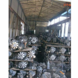 Used korean cars and spare parts (Used engine)