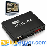 Digital TV Media Player (HDMI/AV Out, VOB)