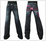 Women Jeans -RIOBERA 8127