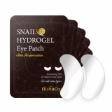 Elishacoy Snail Hydrogel Eye Patch 3_5g X 5pcs_