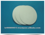 The Glass Fiber filter