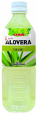 Love in Alovera Aloe Drink Grape 500ml