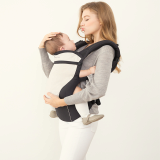 MerryTune Ultimate Portable Booster Seat Baby_Carrier_4Season