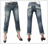 Women Jeans -RIOBERA 8116