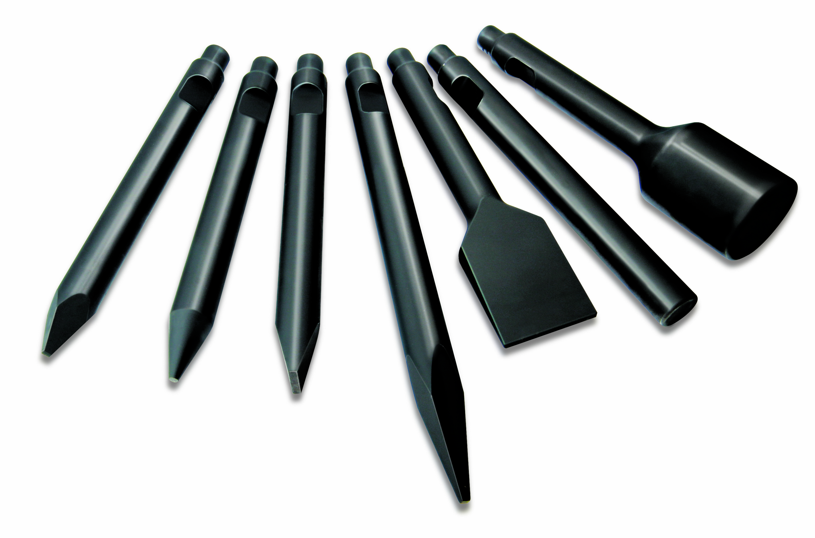 p&id hydraulic system symbols Chisel, front head, tool, accumulator head, back piston,