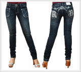 Women Jeans -RIOBERA 8102