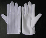 Bleach PU Coated ESD Glove (5019B)