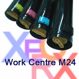 Xerox M24 Compatible Color Toner Cartridge, Korea