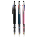 Stylus 3_1 _3 color pen with touch pen_