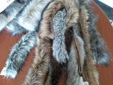faux fur accessory