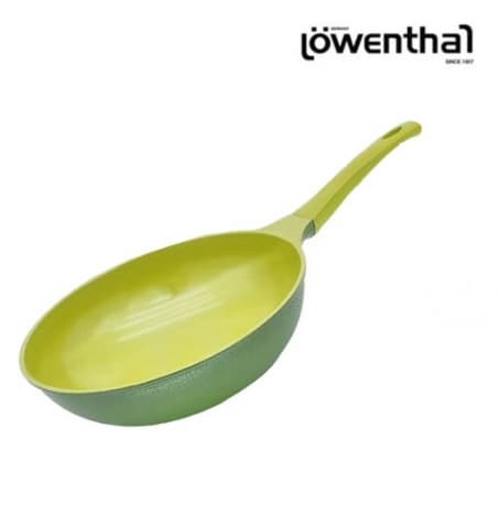 Lezen Gorgelen vermogen Lowenthal Avocado frying pan, wok | tradekorea