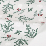 Fabric  - Winter tree : tree