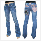 Women Jeans -RIOBERA 8029