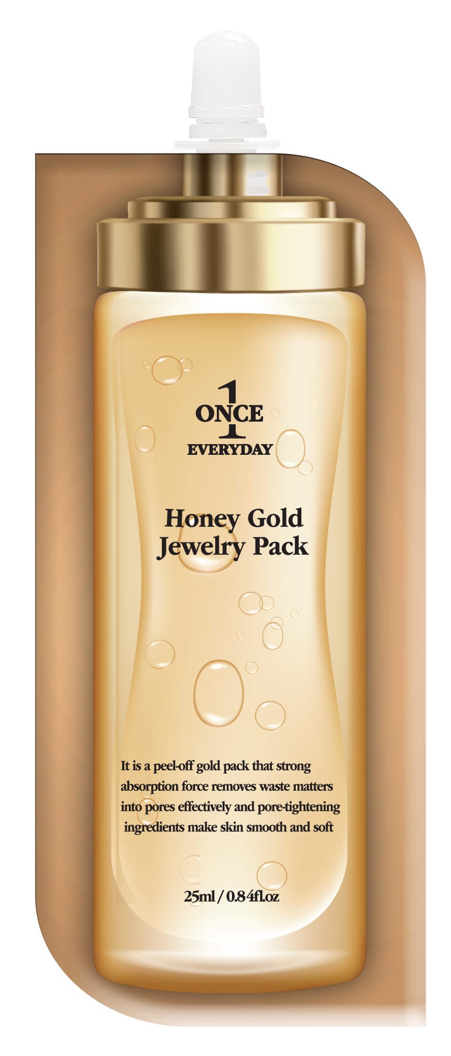Once Everyday Honey Gold Jewelry Pack