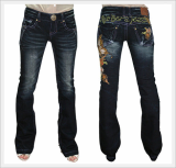 Women Jeans -RIOBERA 8046