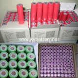 Sony/Panasonic/Samsung/Sanyo 18650 Battery