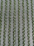 Pattern artificial turf