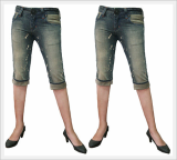Women Jeans -RIOBERA 8114