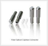 Fiber Optical Capillary Connectors, Zirconia 