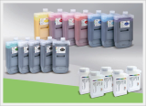Waterbased Ink and Cartridge