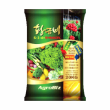 HwangGumBi-Organic compound fertilizer