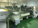 Candy packing machine