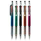 sedona Gradation 3_1 3 color ballpoint pen with touch pen